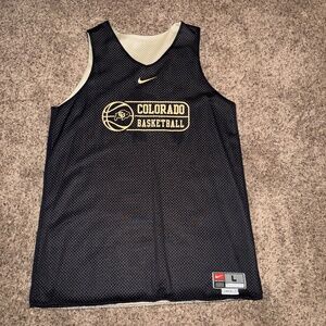 CU Basketball Practice Jersey - Men L